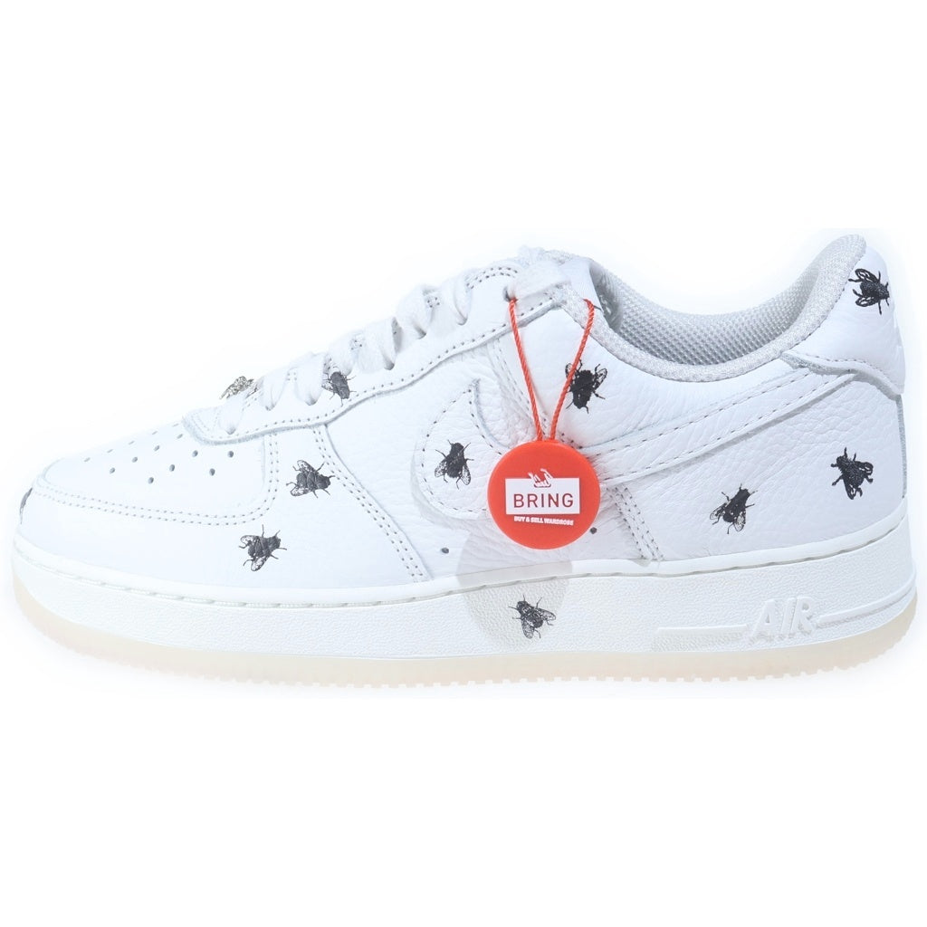 NIKE(ナイキ) AIR FORCE 1 LOW RETRO HOUSEFLIES IM3081-100 エアフォース1 ロー レトロ ハウスフライズ ローカットスニーカー ホワイト US8/26.0cm