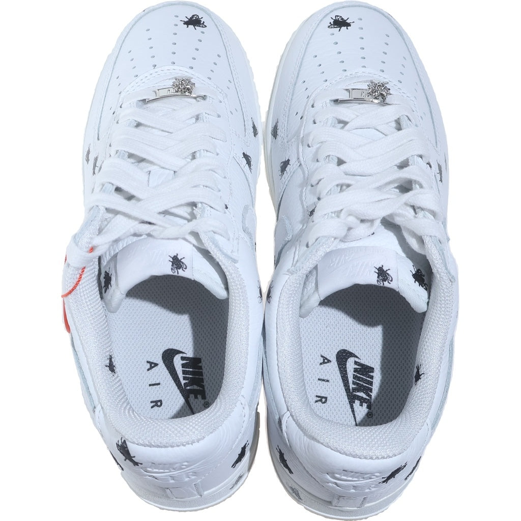 NIKE(ナイキ) AIR FORCE 1 LOW RETRO HOUSEFLIES IM3081-100 エアフォース1 ロー レトロ ハウスフライズ ローカットスニーカー ホワイト US8/26.0cm