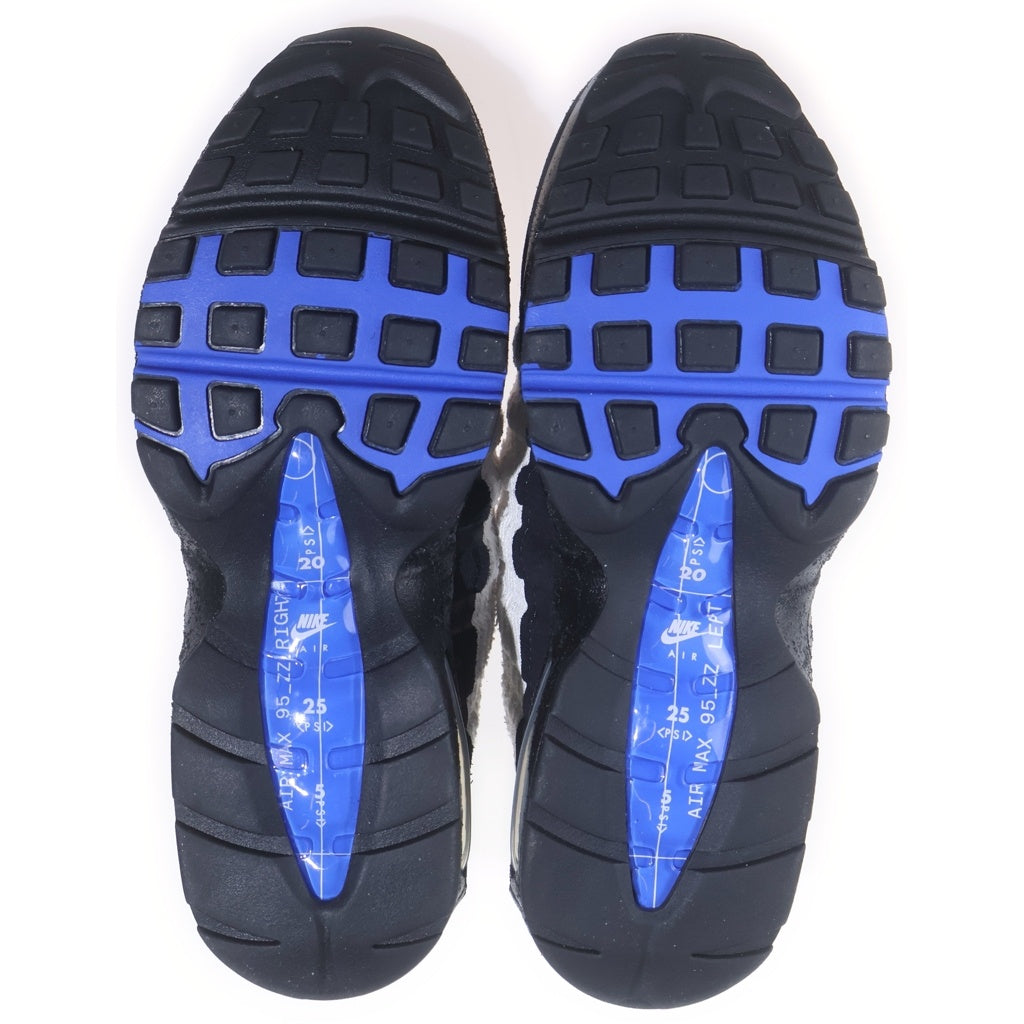 NIKE(ナイキ) AIR MAX 95 OG BIG BUBBLE PARIS IQ0284-010 エアマックス ビッグバブル パリ ローカットスニーカー ホワイト US8/26.0cm