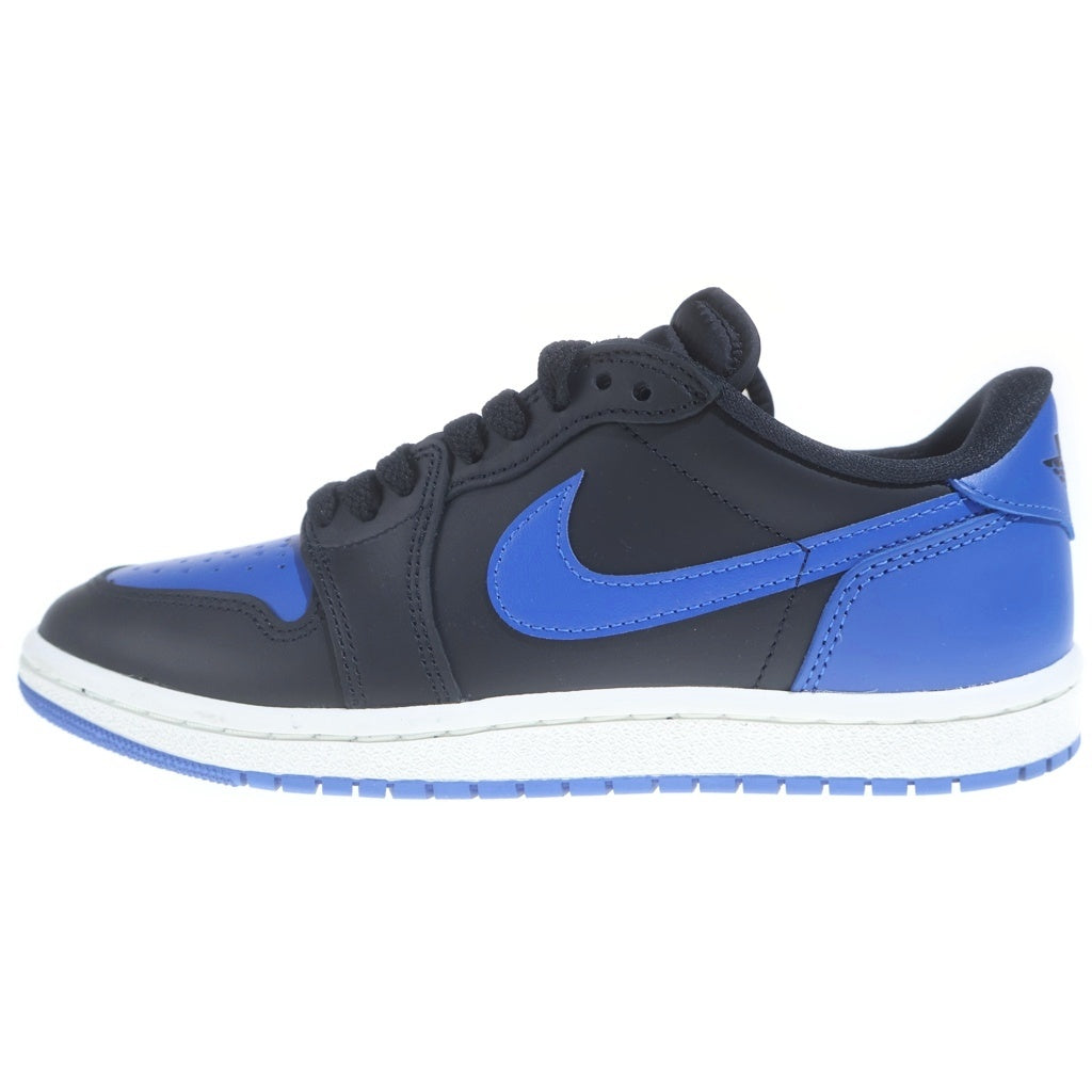 NIKE(ナイキ) AIR JORDAN1 LOW 85 IB1981-004 エアジョーダン1 ローカットスニーカー ブルー/ブラック US8/26.0cm