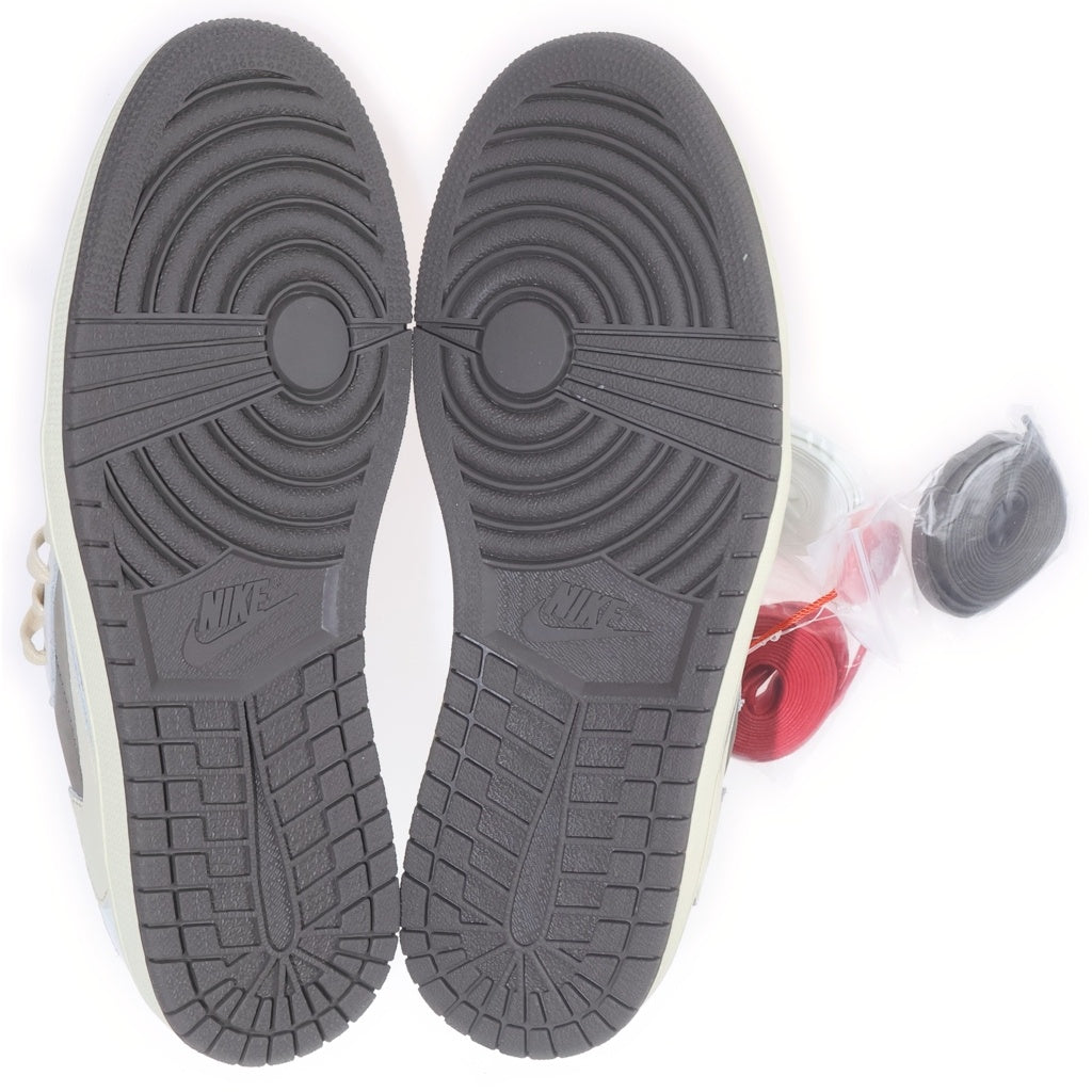 NIKE(ナイキ) ×TRAVIS SCOTT AIR JORDAN1 LOW OG SP DM7866-162 エアジョーダン1 ローカットスニーカー US9.5/27.5cm