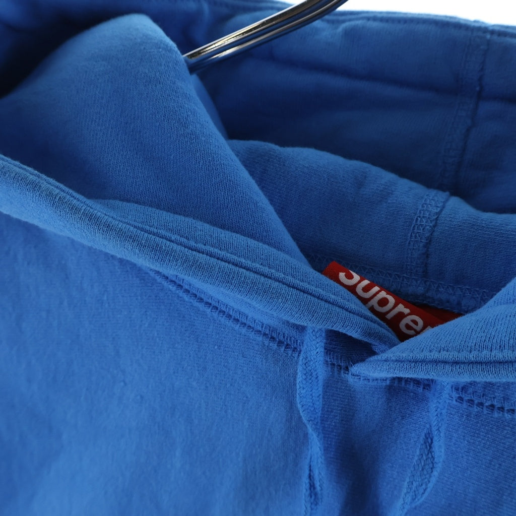 SUPREME(シュプリーム) 25AW Box Logo Hooded Sweatshirt ボックスロゴフーデッド スウェットトレーナー ブルー