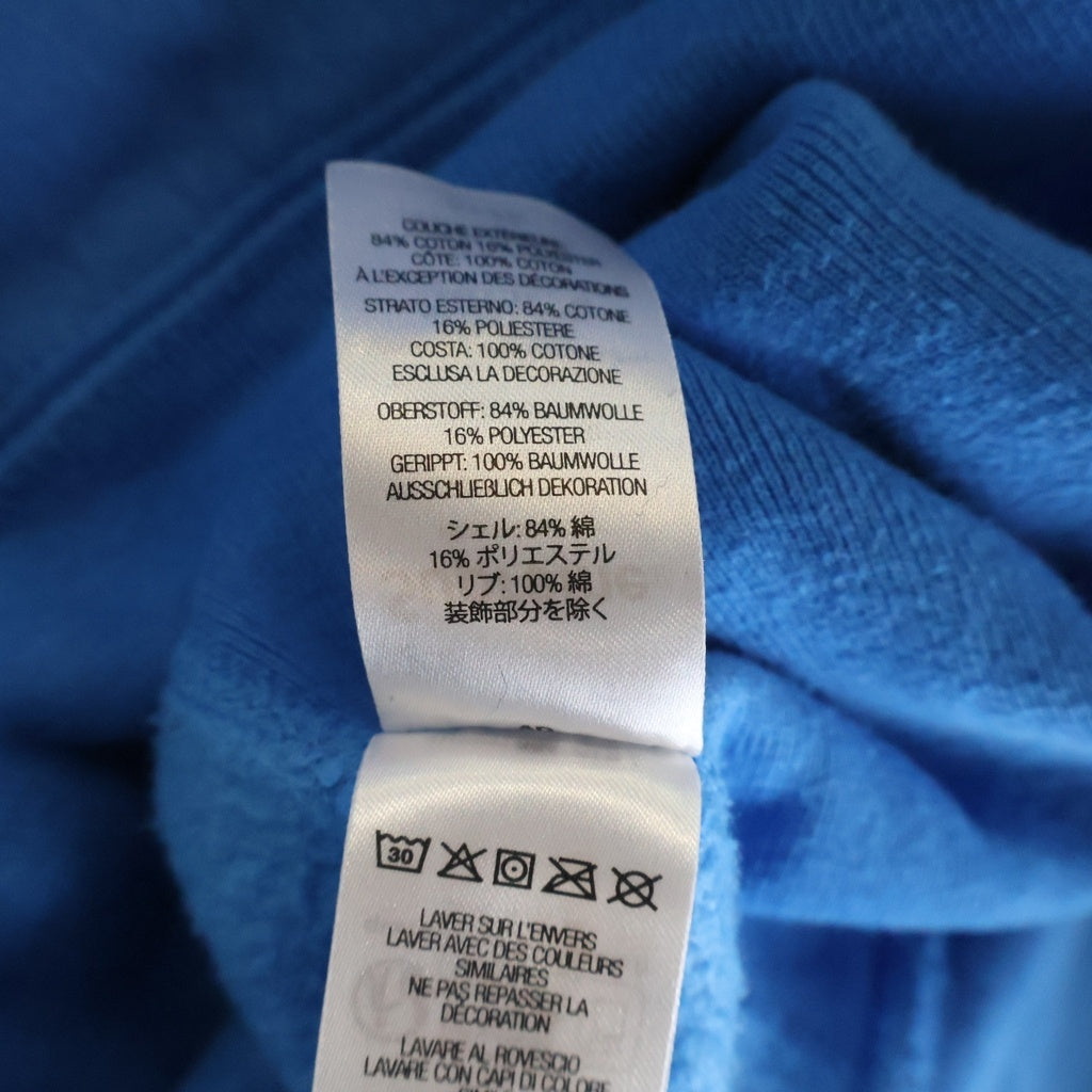 SUPREME(シュプリーム) 25AW Box Logo Hooded Sweatshirt ボックスロゴフーデッド スウェットトレーナー ブルー