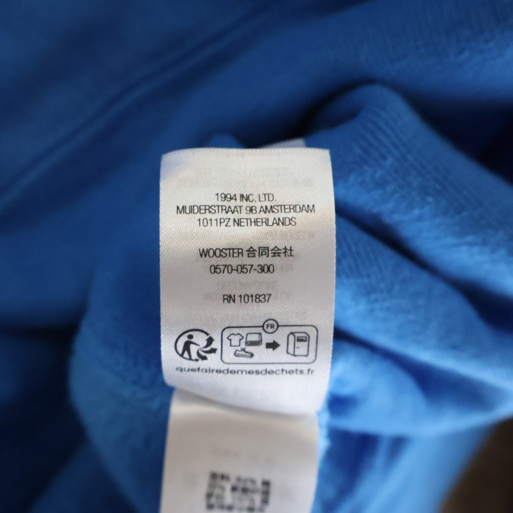 SUPREME(シュプリーム) 25AW Box Logo Hooded Sweatshirt ボックスロゴフーデッド スウェットトレーナー ブルー