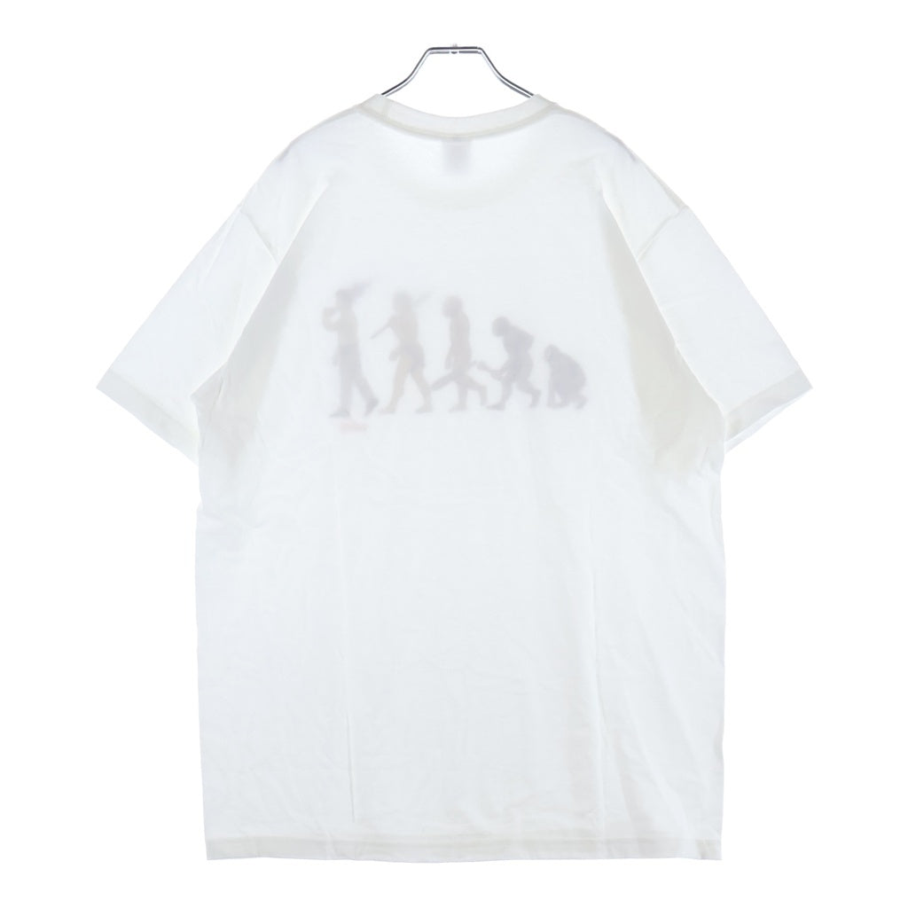 SUPREME(シュプリーム) 26SS Evolution Tee エボリューション 半袖Tシャツ ホワイト
