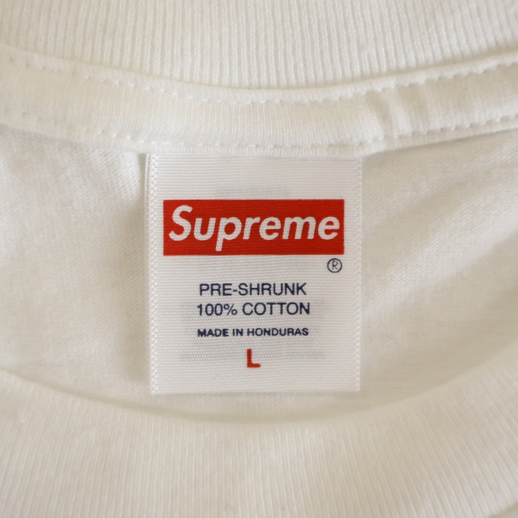 SUPREME(シュプリーム) 26SS Evolution Tee エボリューション 半袖Tシャツ ホワイト