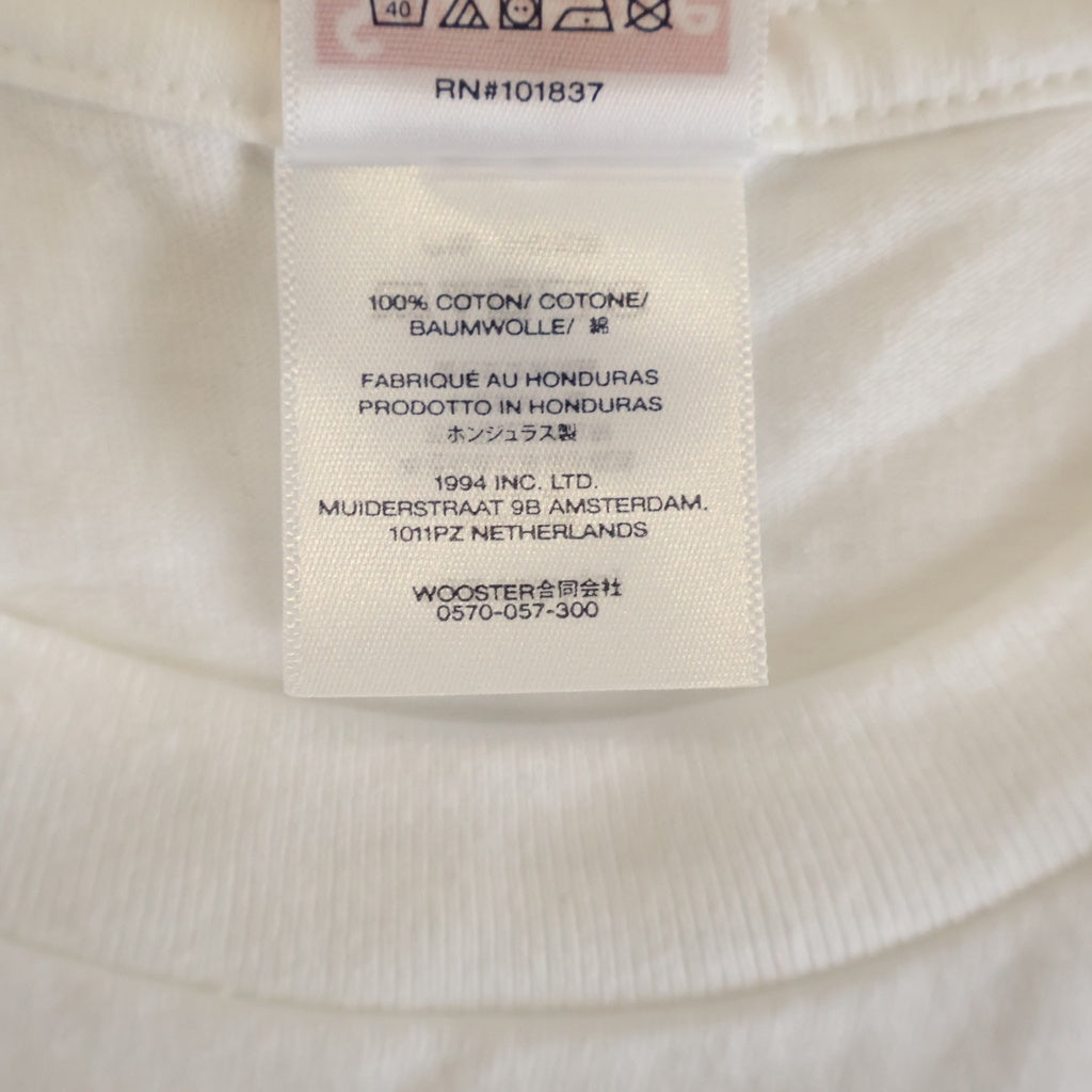 SUPREME(シュプリーム) 26SS Evolution Tee エボリューション 半袖Tシャツ ホワイト