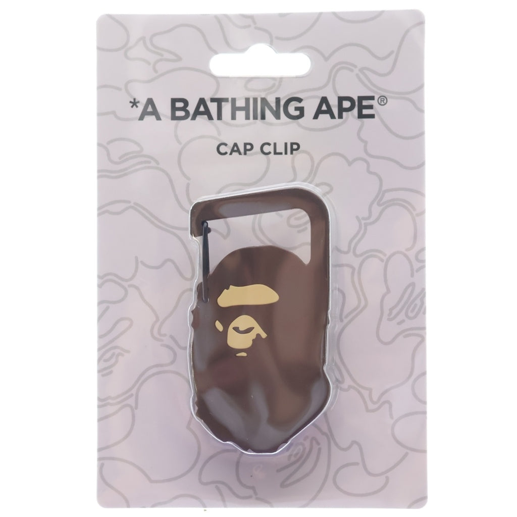 A BATHING APE(アベイシングエイプ) ×MLB ×NEW ERA BASEBALL CAP メジャーリーグ シカゴ ホワイトソックス ベースボールキャップ カモフラ 001CPK231903C パープル