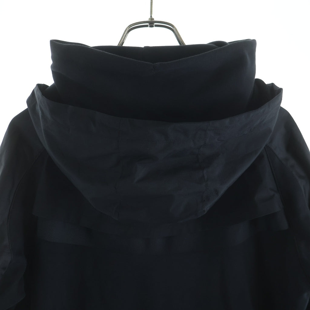 NIKE(ナイキ) xsacai Full Zip Parker サカイ フルジップ パーカー DQ9030-010 ブラック