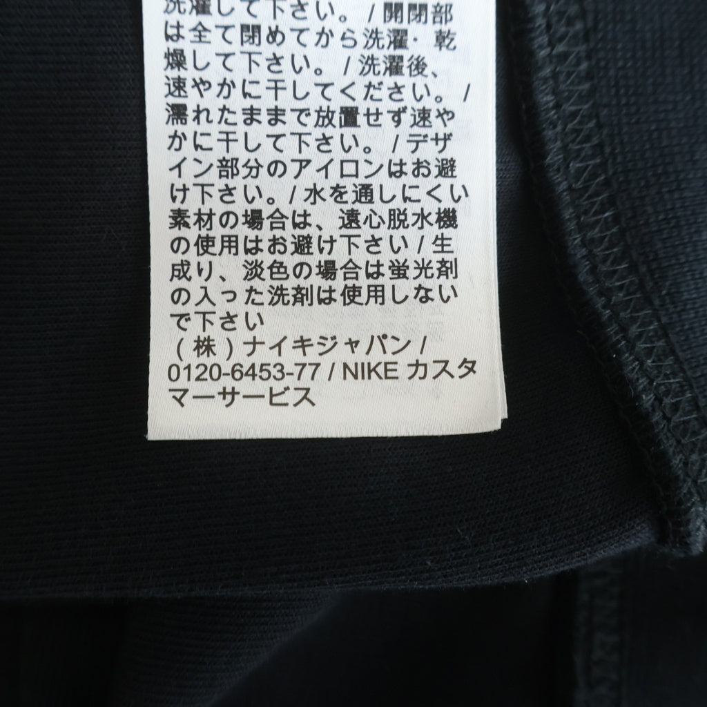 NIKE(ナイキ) xsacai Full Zip Parker サカイ フルジップ パーカー DQ9030-010 ブラック