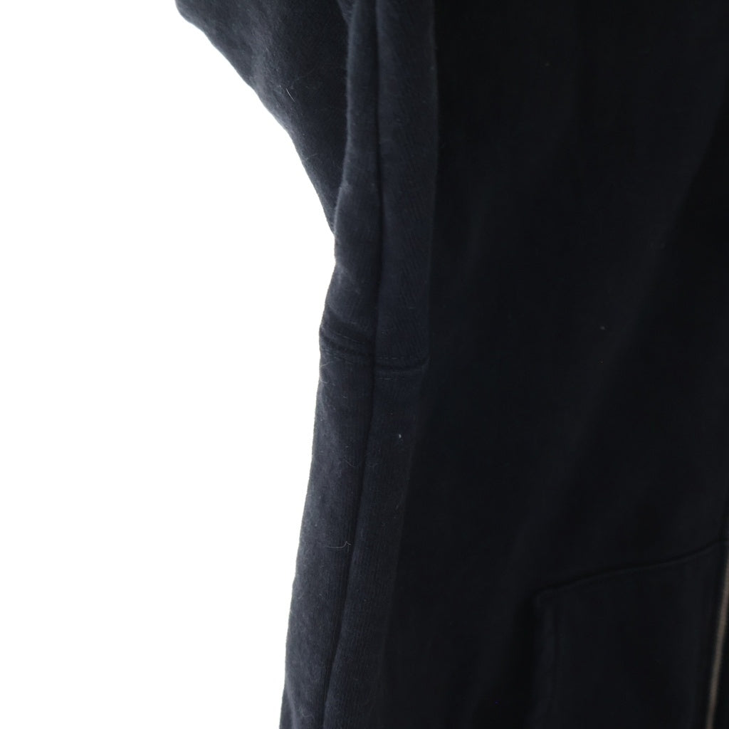 SUPREME(シュプリーム) 17AW AKIRA Syringe Zip Up Sweatshirt アキラ シリング ジップアップ プルオーバーパーカー ブラック