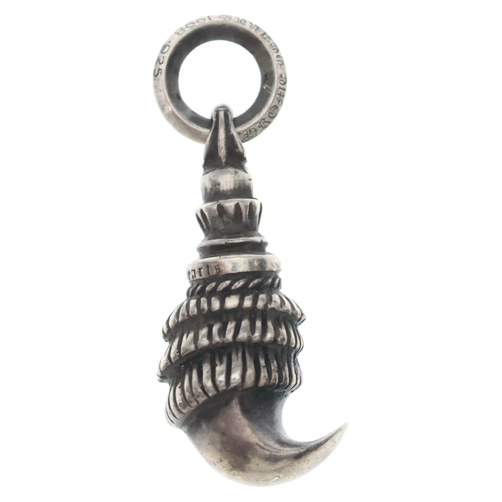 CHROME HEARTS(クロムハーツ) CROW クロウ ペンダントトップ シルバー
