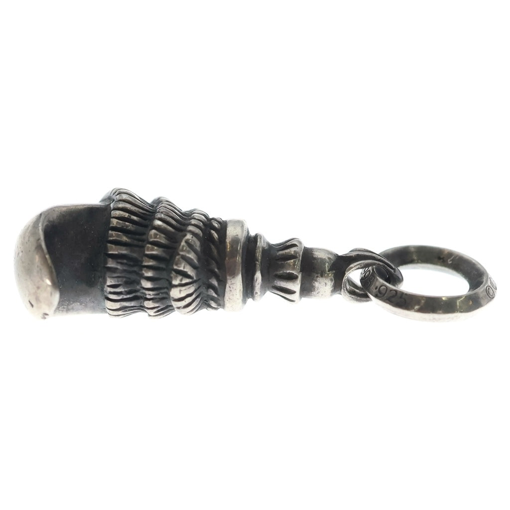 CHROME HEARTS(クロムハーツ) CROW クロウ ペンダントトップ シルバー