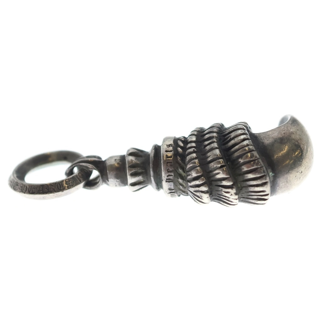 CHROME HEARTS(クロムハーツ) CROW クロウ ペンダントトップ シルバー