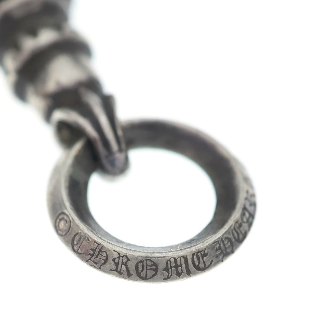 CHROME HEARTS(クロムハーツ) CROW クロウ ペンダントトップ シルバー