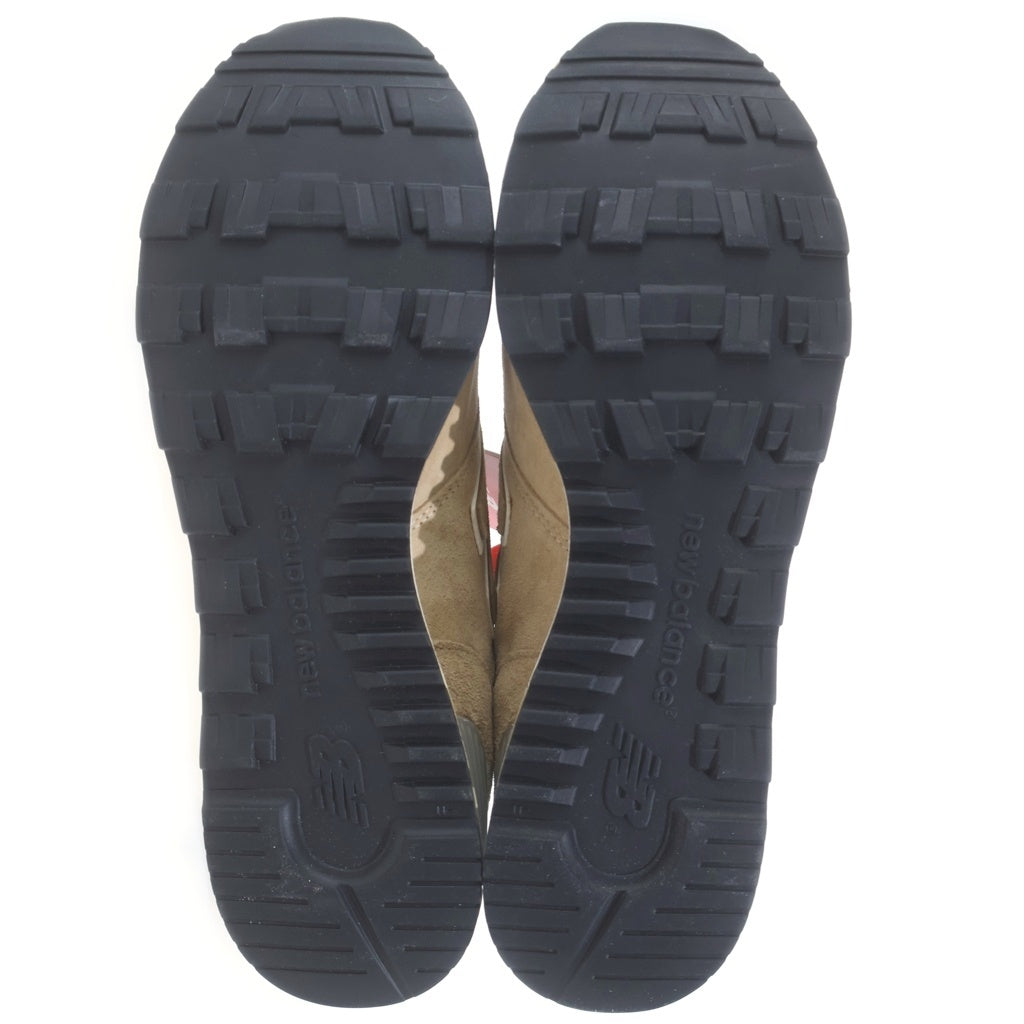 New Balance(ニューバランス) 1400 M1400BE スエード ローカットスニーカー US11/29.0cm ベージュ