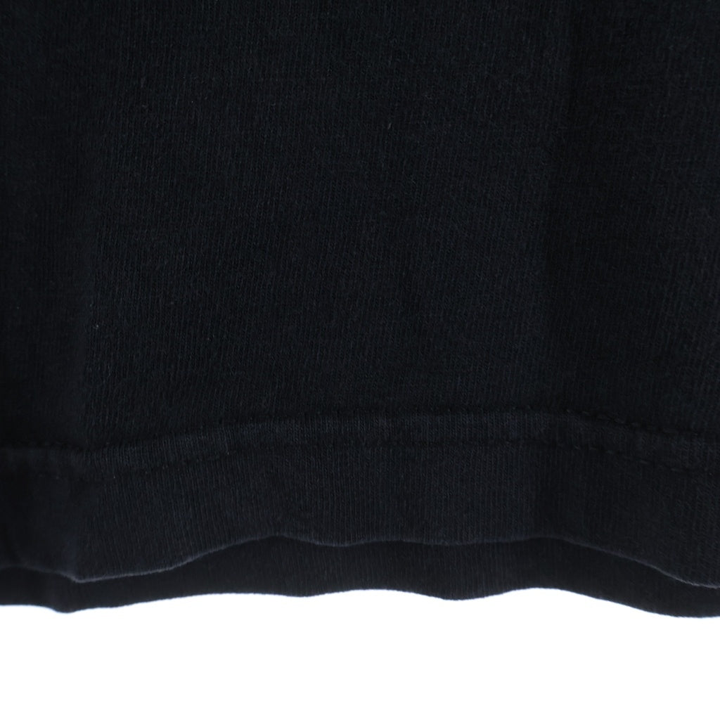 CHROME HEARTS(クロムハーツ) OLD S/S オールド バックプリントホースシュー 半袖Tシャツカットソー ブラック