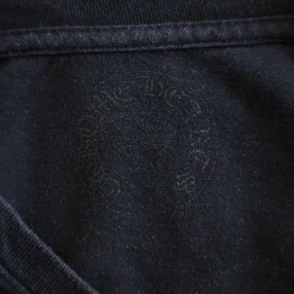 CHROME HEARTS(クロムハーツ) CH Honolulu S/S ホノルル限定 半袖Tシャツカットソー ブラック
