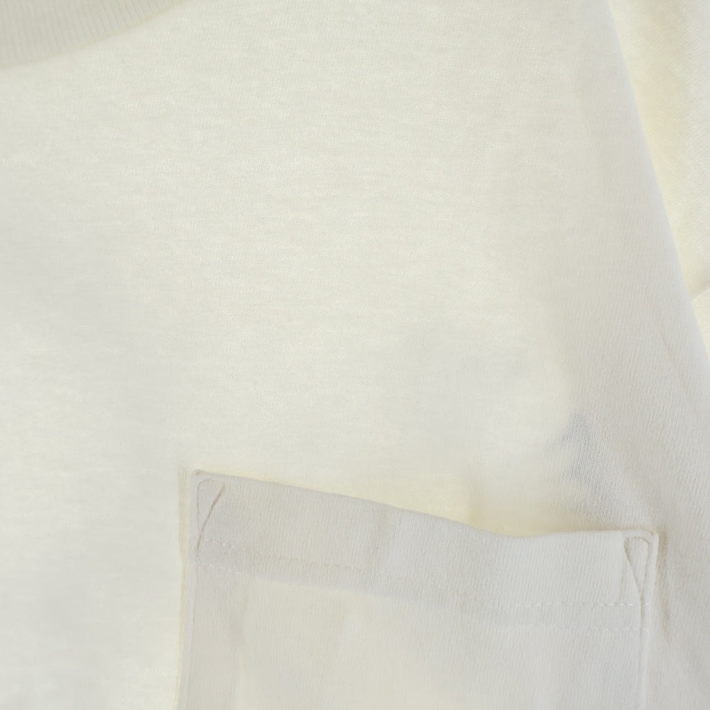 CHROME HEARTS(クロムハーツ) OLD CH S/S オールド CHプラスバックプリント 半袖Tシャツカットソー ホワイト