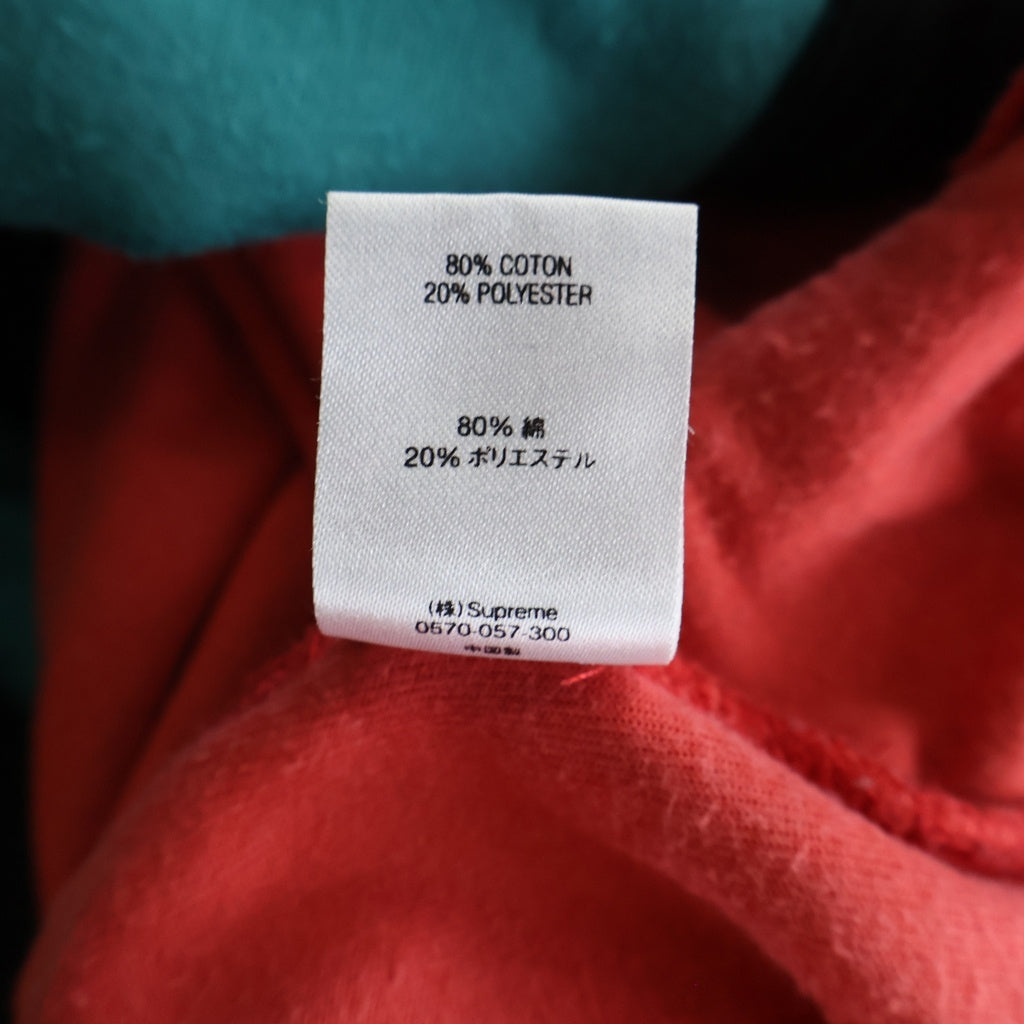SUPREME(シュプリーム) 18SS Velour Zip Up Jacket ベロア ジップアップ トラックジャケット マルチ
