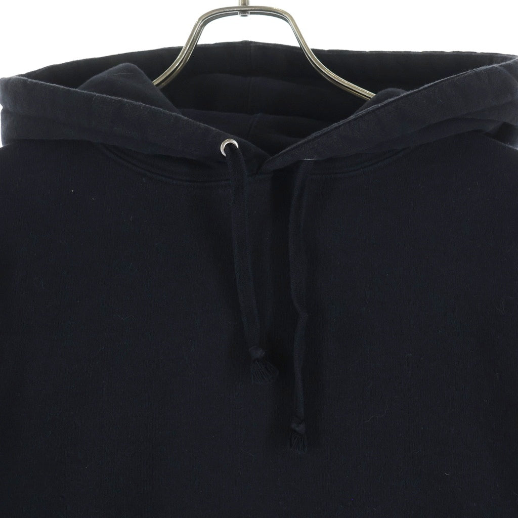 SUPREME(シュプリーム) 18SS Illegal Business Hooded Sweatshirt イリーガルビジネスフーデッドスウェットシャツ パーカー ブラック
