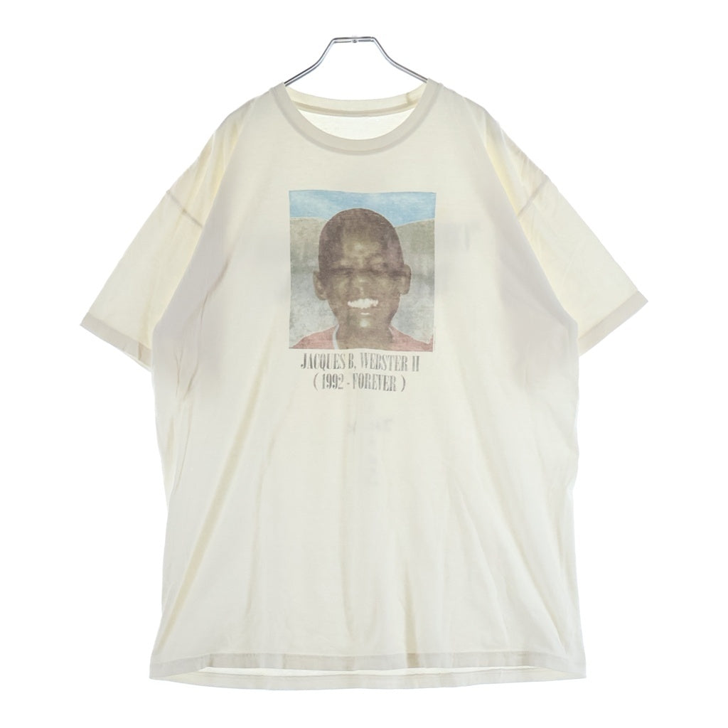 Cactus Jack(カクタスジャック) 18AW ×READYMADE Aso World Tour Merch Exclusive レディメイド アストロワールドツアー限定 半袖Tシャツカットソー ホワイト