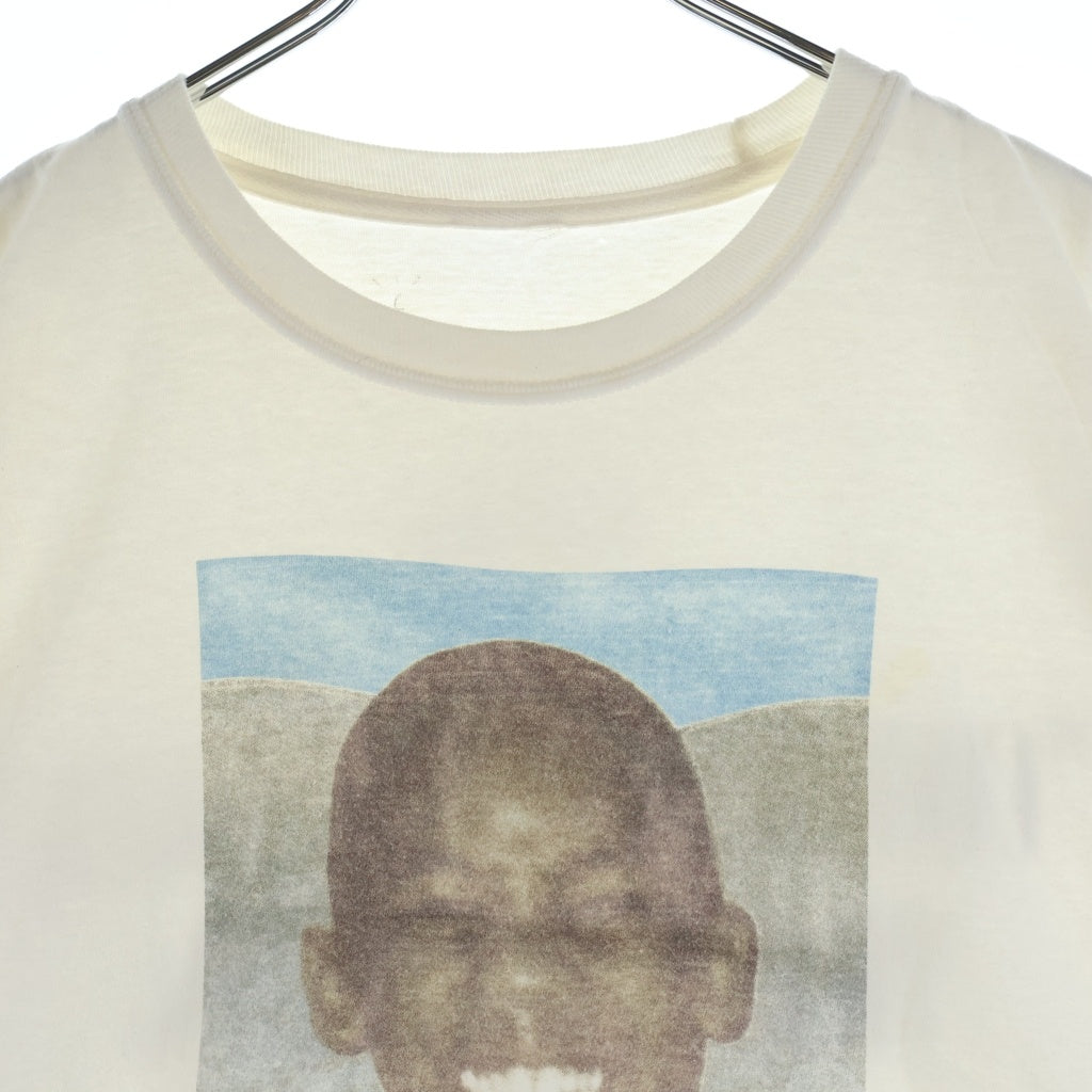 Cactus Jack(カクタスジャック) 18AW ×READYMADE Aso World Tour Merch Exclusive レディメイド アストロワールドツアー限定 半袖Tシャツカットソー ホワイト
