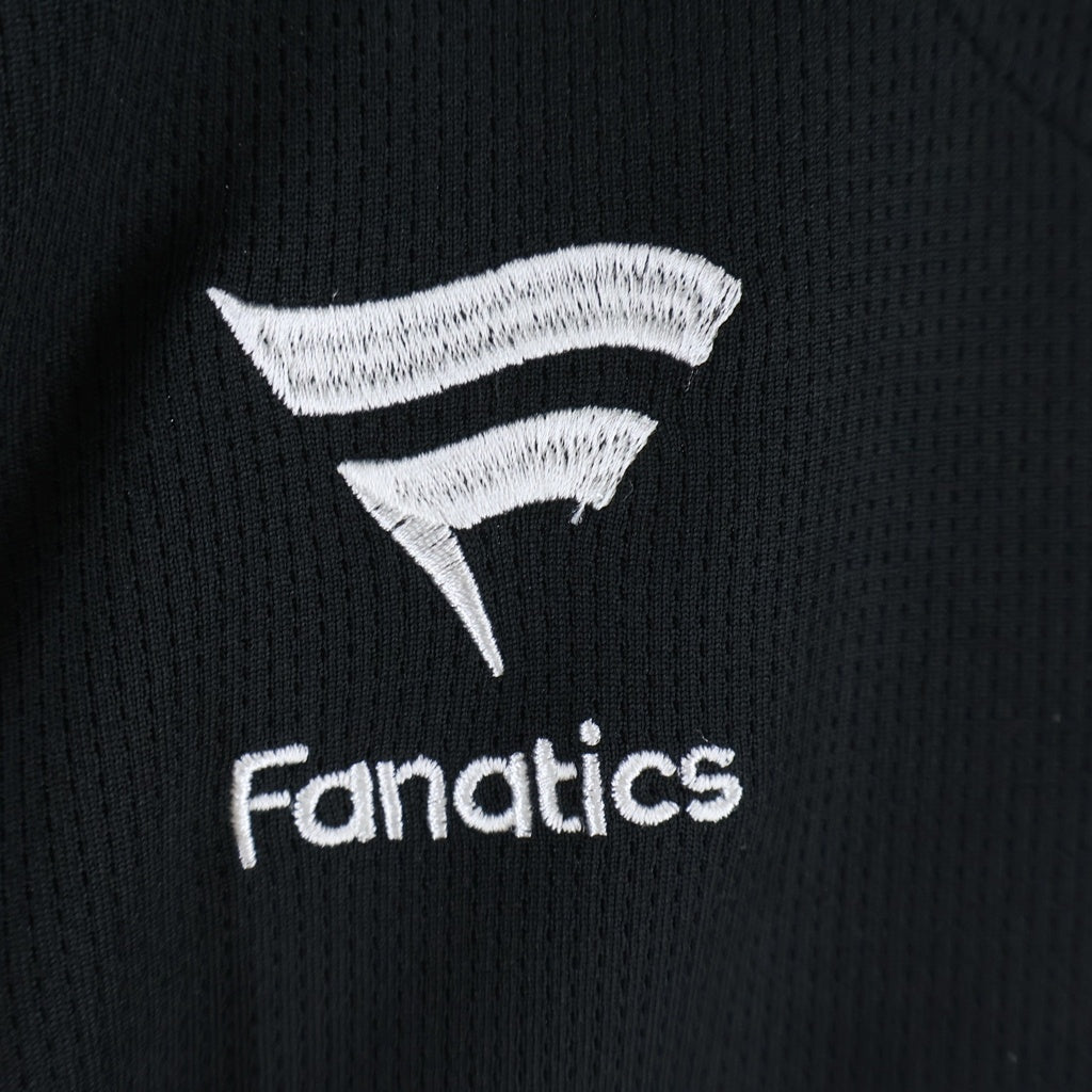 F.C.R.B./F.C.Real Bristol/FCRB(エフシーアールビー/エフシーレアルブリストル) 26SS Coca-Cola Fanatics STADIUM SHIRT コカ・コーラ スタジアムシャツ ゲームシャツ FCRB-260166 ブラック