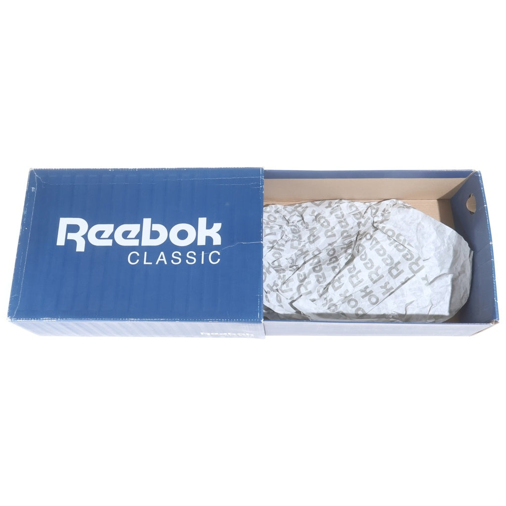 Reebok(リーボック) ×A BATHING APE# ×MITA SNEAKERS INSTA PUMP FURY V61765 アベイシングエイプ ミタスニーカーズ インスタポンプ フューリー ローカットスニーカー US9/27.0cm カモ