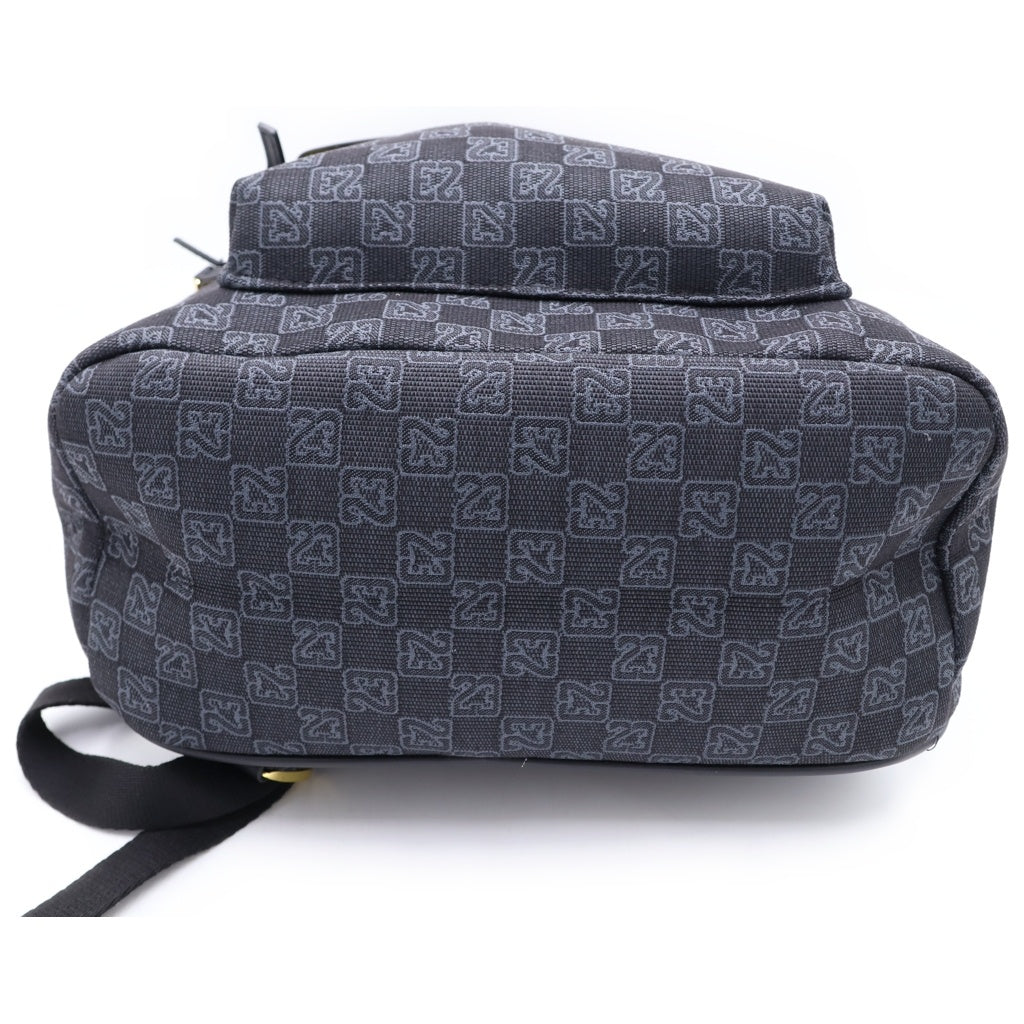 NIKE(ナイキ) Jordan Brand Monogram Backpack FJ6784-010 ジョーダン ブランド モノグラム バックパック ブラック