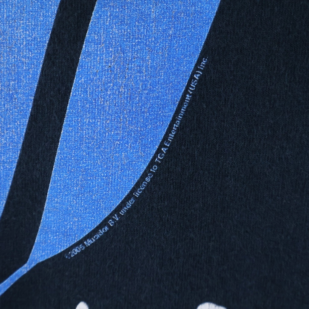 VINTAGE(ヴィンテージ) 00S The Rolling Stones ローリングストーンズ 1990年 東京ドーム ツアーTシャツ ブラック