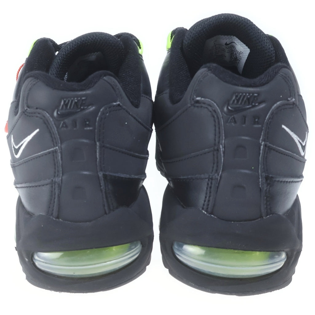NIKE(ナイキ) AIR MAX95 OG BIG BUBBLE IM8063-010 エアマックス95 ビッグバブル ローカットスニーカー US9/27.0cm ブラック/イエロー