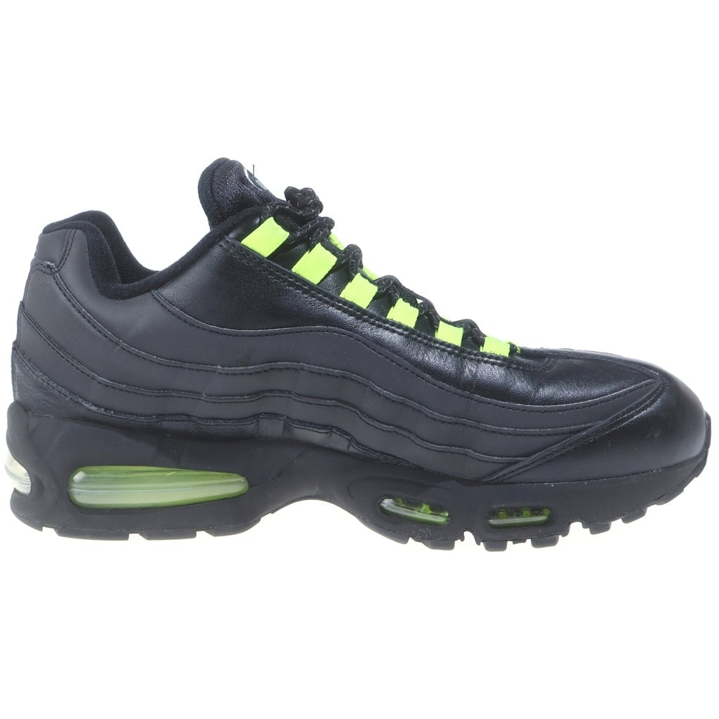 NIKE(ナイキ) AIR MAX95 OG BIG BUBBLE IM8063-010 エアマックス95 ビッグバブル ローカットスニーカー US9/27.0cm ブラック/イエロー