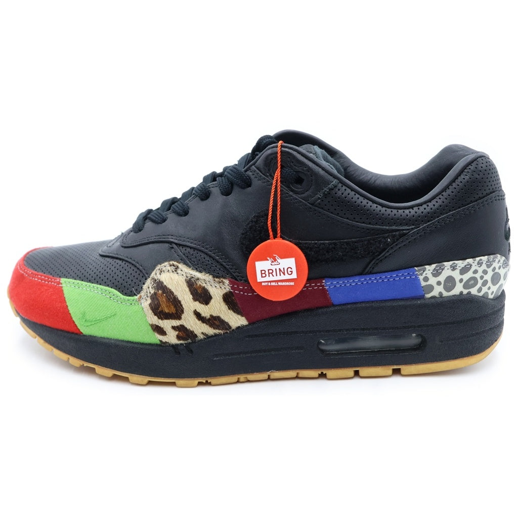 NIKE(ナイキ) AIR MAX 1 MASTER 910772-001 エアマックス マスター ローカットスニーカー US8.5/26.5cm マルチ