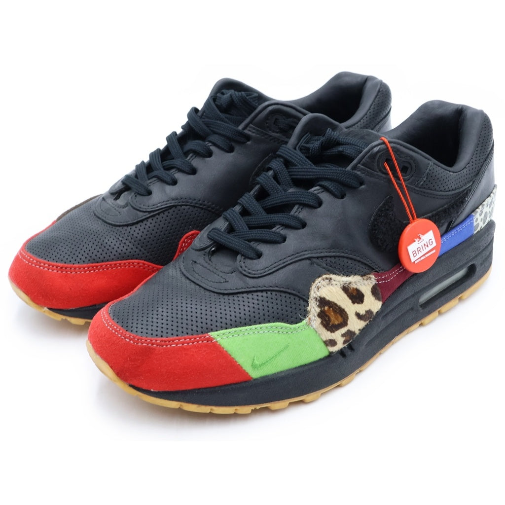NIKE(ナイキ) AIR MAX 1 MASTER 910772-001 エアマックス マスター ローカットスニーカー US8.5/26.5cm マルチ