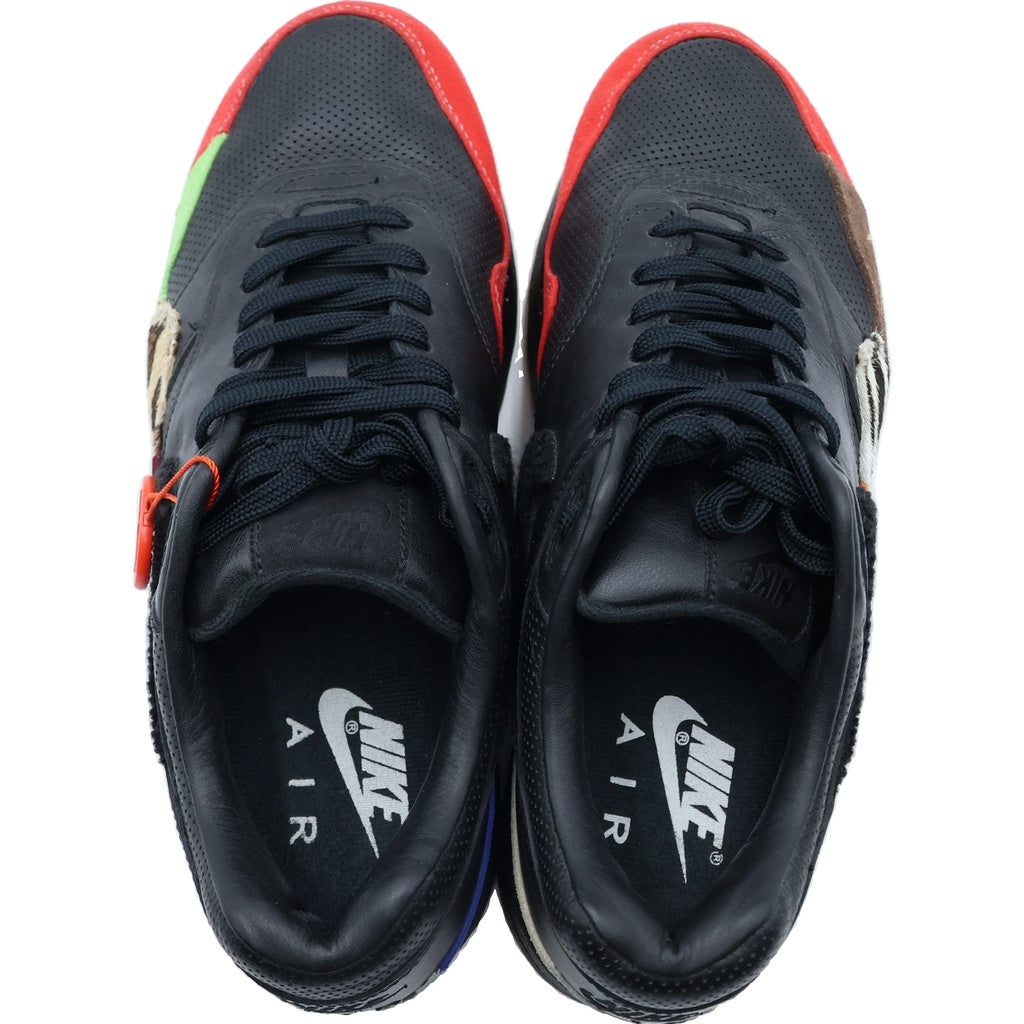 NIKE(ナイキ) AIR MAX 1 MASTER 910772-001 エアマックス マスター ローカットスニーカー US8.5/26.5cm マルチ