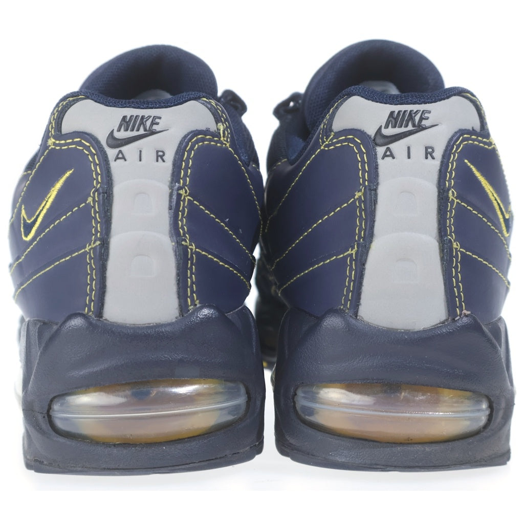NIKE(ナイキ) AIR MAX 95 OG BIG BUBBLE IB7936-400 エアマックス ビッグ バブル ローカットスニーカー ネイビー US7.5/25.5cm