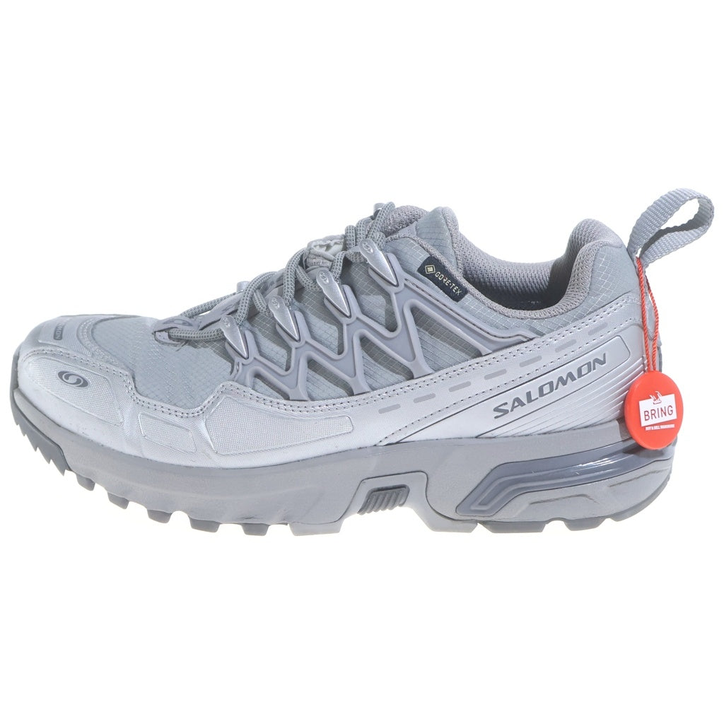 SALOMON(サロモン) ACS+ GORE-TEX L49093600021 ゴアテックス ローカットスニーカー シルバー US6/24.0cm