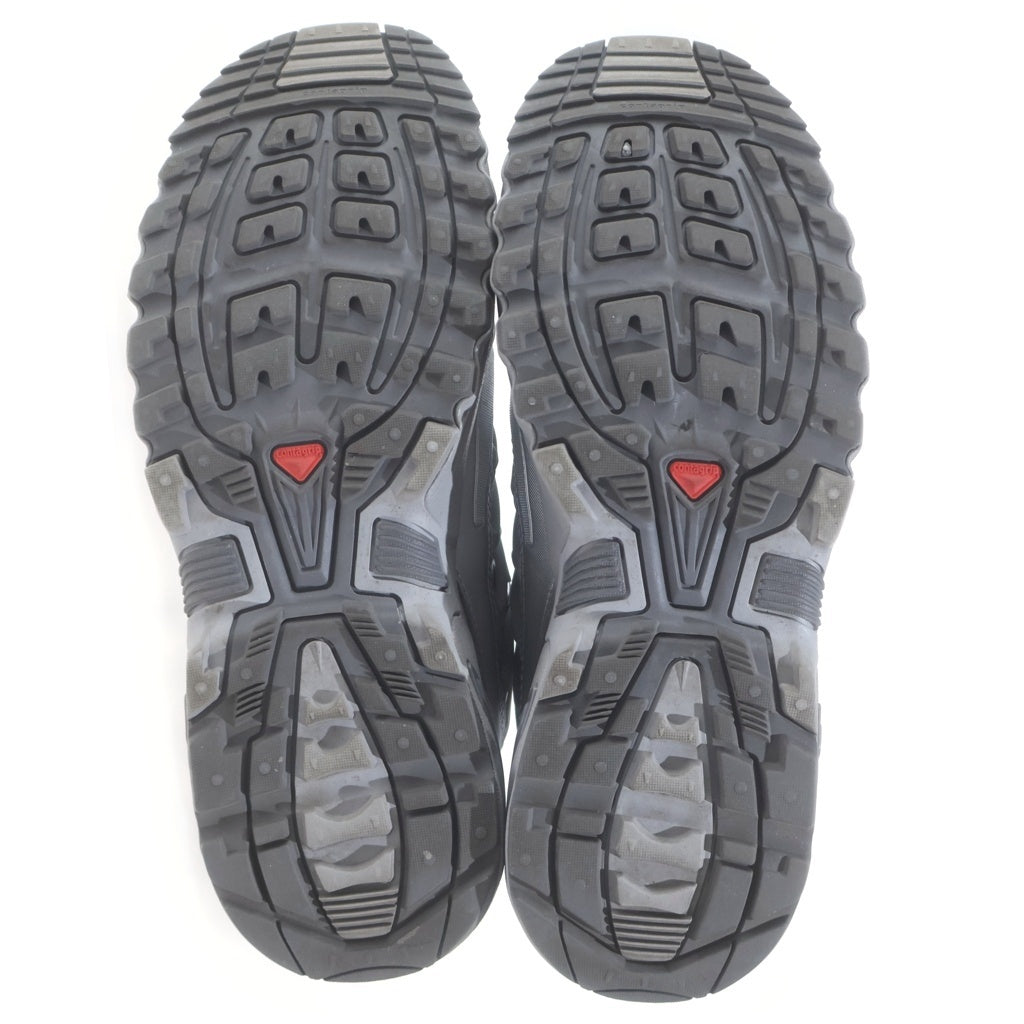 SALOMON(サロモン) ACS+ GORE-TEX L49093600021 ゴアテックス ローカットスニーカー シルバー US6/24.0cm
