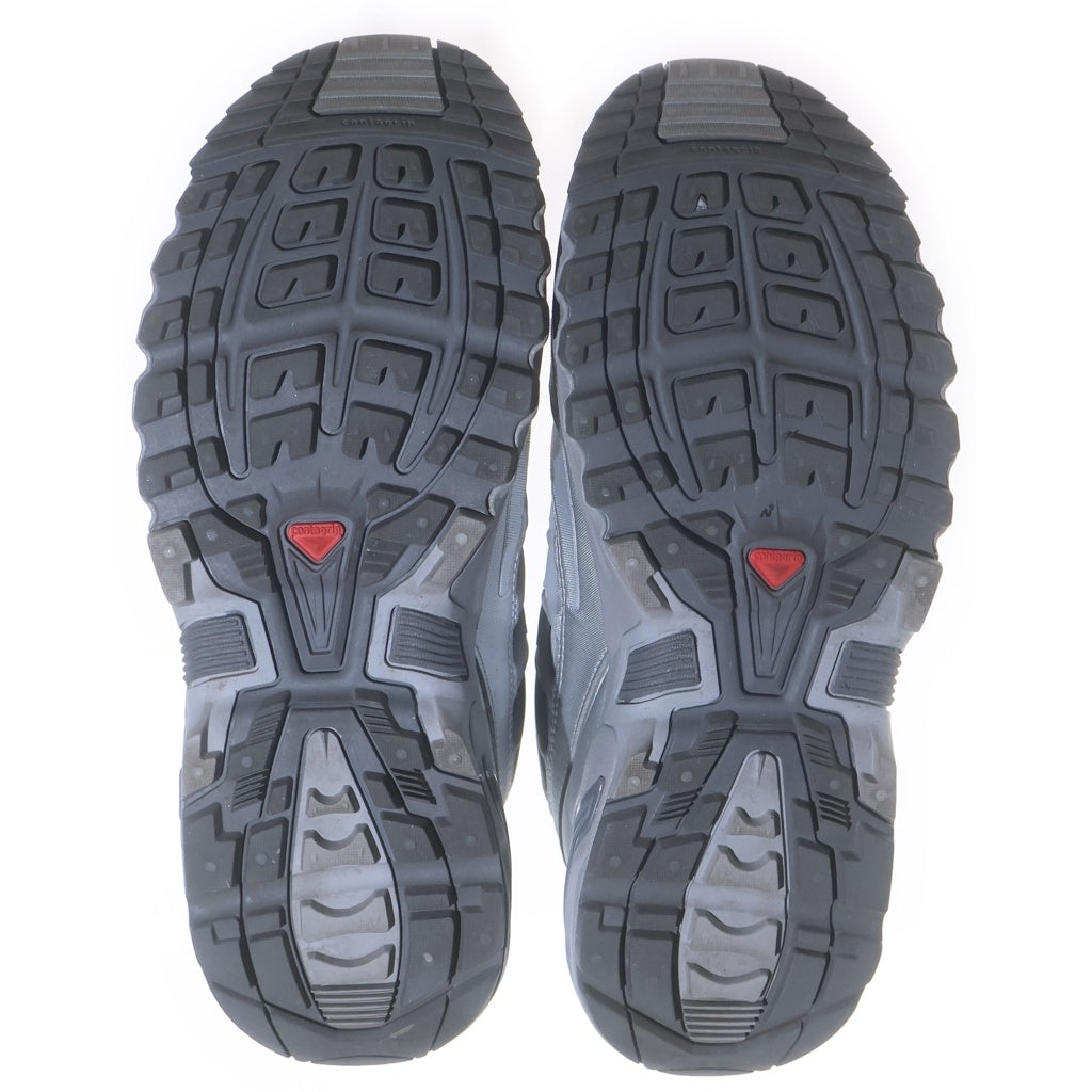 SALOMON(サロモン) ACS+ GORE-TEX L49093600021 ゴアテックス ローカットスニーカー シルバー US6/24.0cm