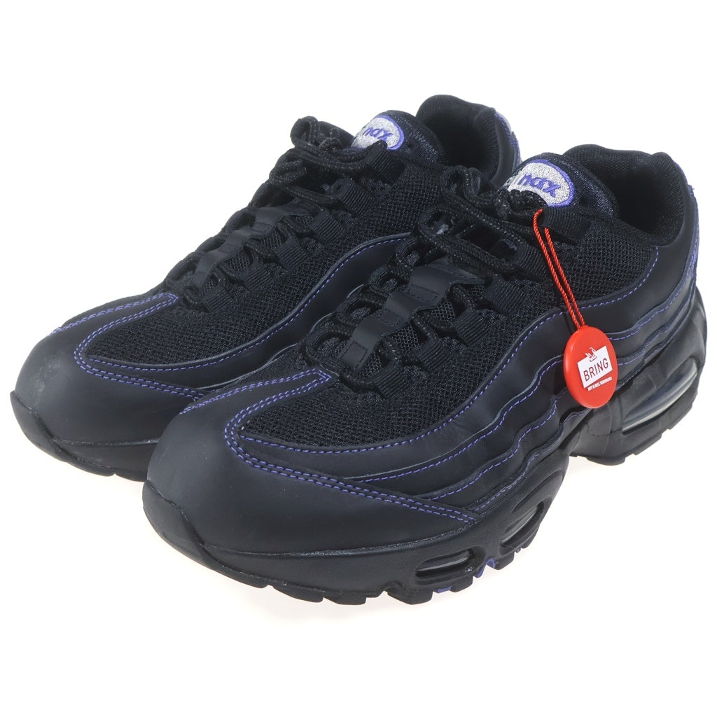 NIKE(ナイキ) AIR MAX 95 OG BIG BUBBLE エアマックス ビッグバブル ローカットスニーカー ブラック US7.5/25.5cm IB7936-001
