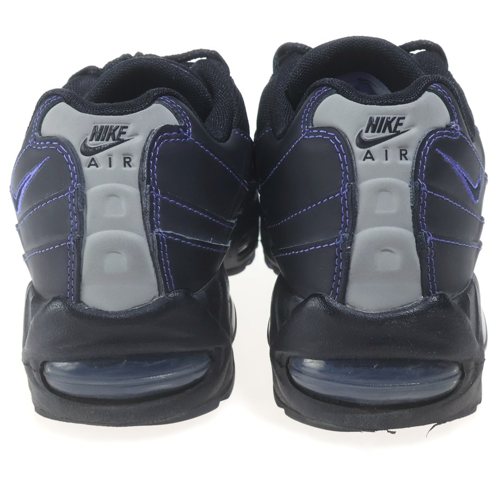 NIKE(ナイキ) AIR MAX 95 OG BIG BUBBLE エアマックス ビッグバブル ローカットスニーカー ブラック US7.5/25.5cm IB7936-001