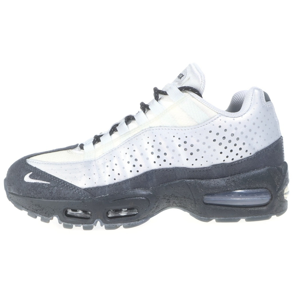 NIKE(ナイキ) AIR MAX 95 BIG BUBBLE SE PHOTON DUST IQ3363-025 エア マックス ビッグ バブル フォトンダスト サファイア ローカットスニーカー ホワイト US7.5/25.5cm