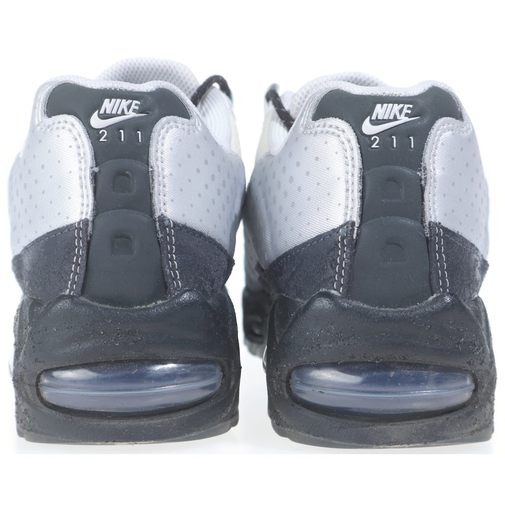 NIKE(ナイキ) AIR MAX 95 BIG BUBBLE SE PHOTON DUST IQ3363-025 エア マックス ビッグ バブル フォトンダスト サファイア ローカットスニーカー ホワイト US7.5/25.5cm