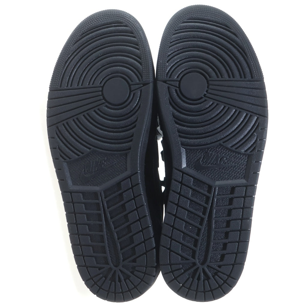 NIKE(ナイキ) ×TRAVIS SCOTT AIR JORDAN1 LOW OG SP BLACK PHANTOM トラヴィススコットエアジョーダン1 ブラックファントム ローカットスニーカー US11/29.0cm ブラック DM7866-001