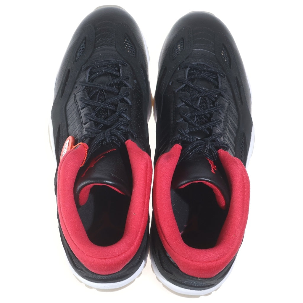 NIKE(ナイキ) AIR JORDAN 11 RETRO LOW IE BRED エアジョーダン11 レトロ ブレッド ローカットスニーカー US10/28.0cm ブラック 919712-023