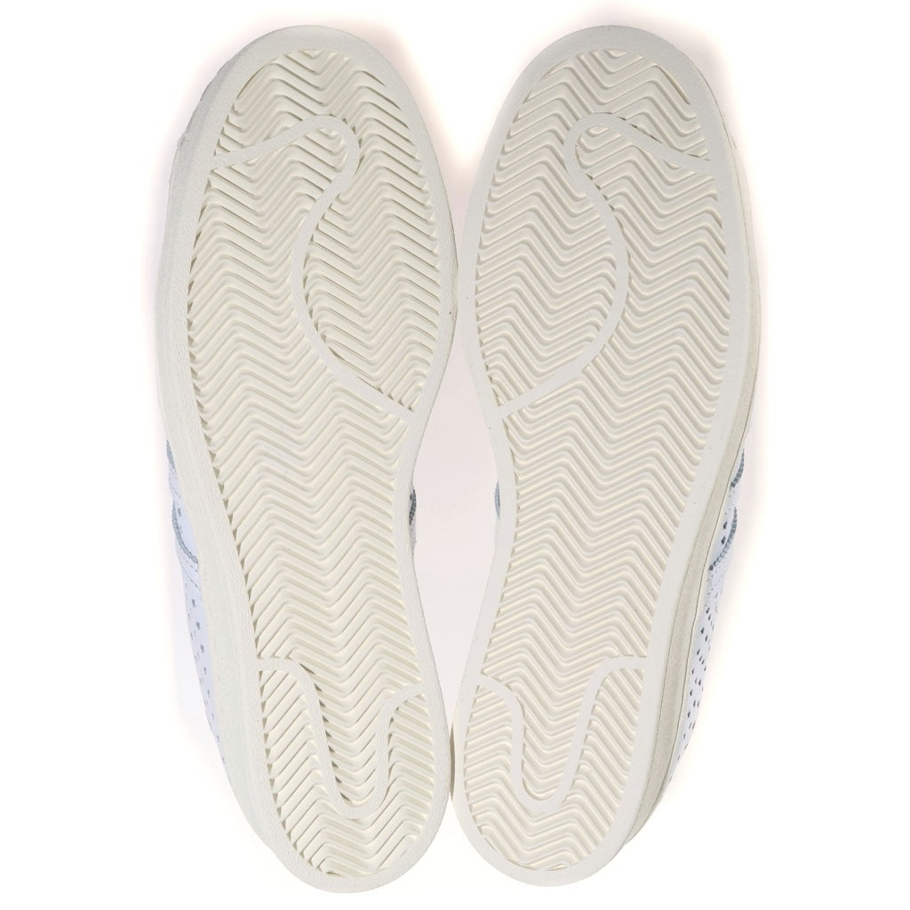 adidas(アディダス) ×atmos Superstar FZ6538 アトモス スーパースター ローカットスニーカー US10/28.0cm ホワイト