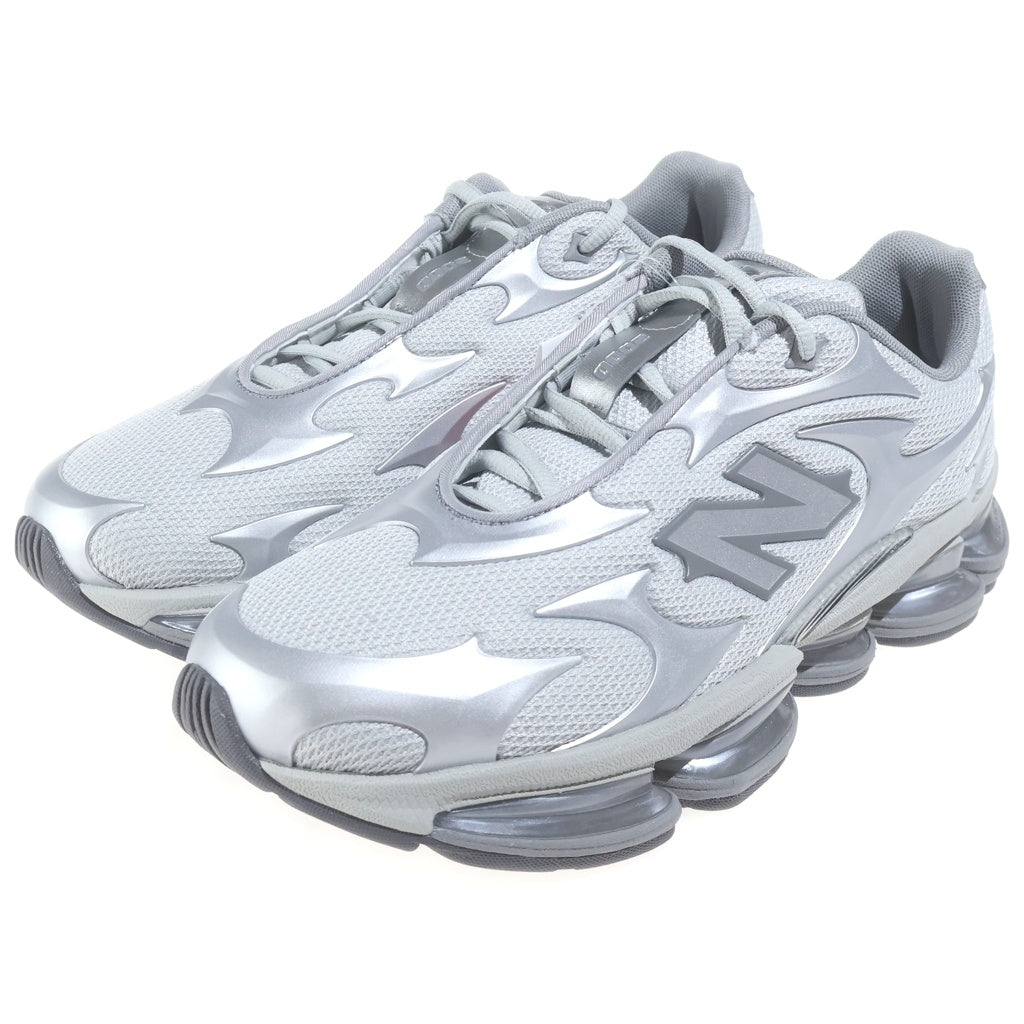 New Balance(ニューバランス) Silver Metallic U20005UW シルバーメタリック ローカットスニーカー US10/28.0cm グレー