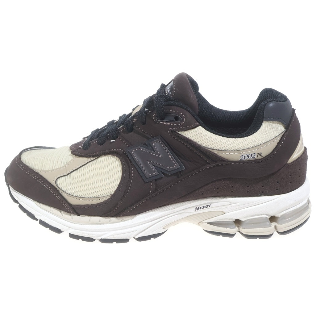 New Balance(ニューバランス) M2002RXQ GORE-TEX ゴアテックス ローカットスニーカー ブラウン US8/26.0cm