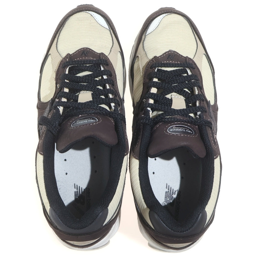New Balance(ニューバランス) M2002RXQ GORE-TEX ゴアテックス ローカットスニーカー ブラウン US8/26.0cm